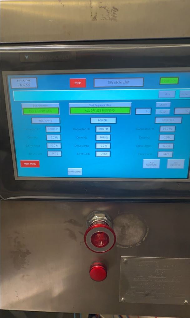 Bakery Equipment | Product Detail